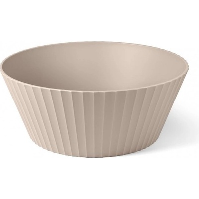 BlimPlus Mísa Nettuno Moka Grey 30 cm