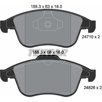TEXTAR 2471001