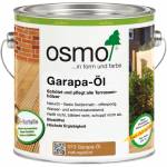 Osmo Wood Oil 013 Garapa Oil Natural - Декинг масла 2.5л (1166)