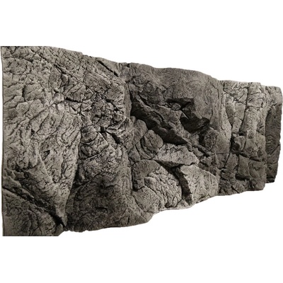 Arstone Borneo 3D pozadí Grey Gneiss 120 x 50 cm