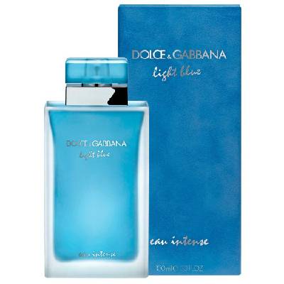 Dolce & Gabbana Light Blue Eau Intense 50 ml EDP WOMAN