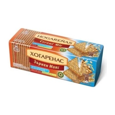 Бисквити Хогаренас с фибри 200гр