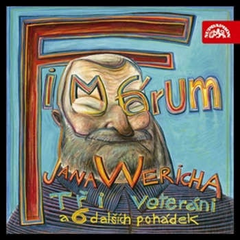 FIMFÁRUM JANA WERICHA - TŘI VETERÁNI - 2 CD