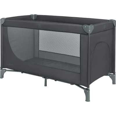 Kikka Boo Кошара на едно ниво So Gifted Black 2026 (31003020111)