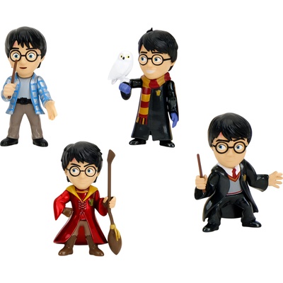 Jada Toys Фигура Jada Toys - Хари Потър, 5.7 cm, асортимент (253180008)