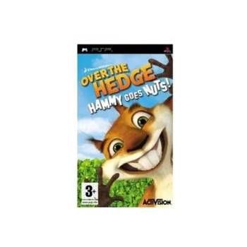Image 1 of Activision Over the Hedge: Hammy Goes Nuts! (PSP)