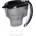 Aquaphor Amethyst jug black+insert b100-25 max
