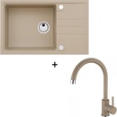 Set Alveus Meryll 130 + Roxa