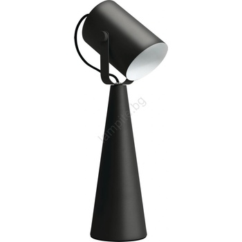 Kanlux 36261 - Настолна лампа LARATA 1xE27/5W/230V черна (KX2671)