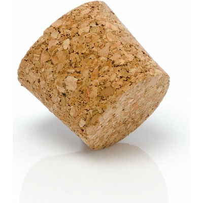 ZÁTKA korková na demižón 45/39x40mm 10L-34L