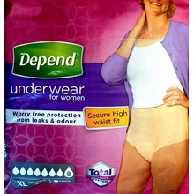 Depend Super XL 9 ks