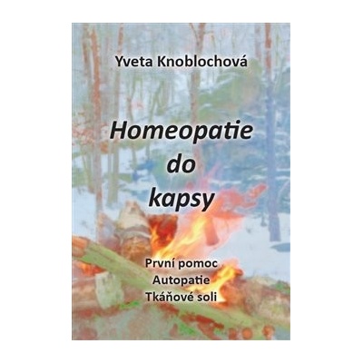 Homeopatie do kapsy: Yveta Knoblochová