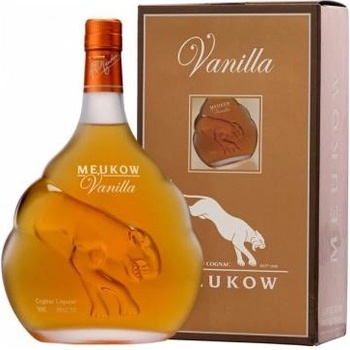 Meukow VS Vanilla 30% 0,7 l (kartón)
