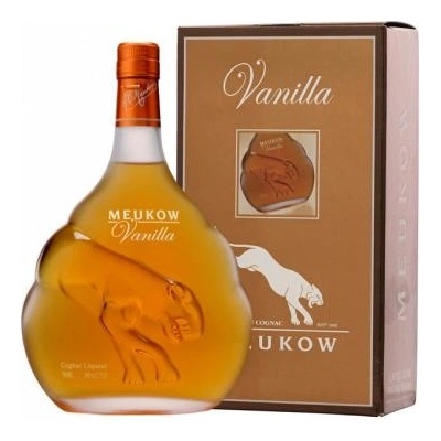 Meukow VS Vanilla 30% 0,7 l (kartón)