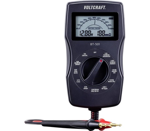 Voltcraft BT-501