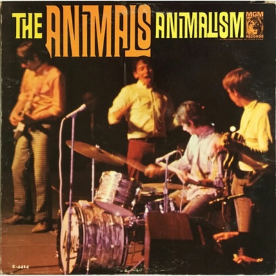 Animals - Animalism RSD Vinyl LP