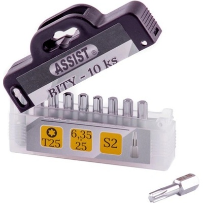 Bit TORX25-25mm ASSIST-10 ks