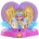 CRAZE Колекционерска фигурка Craze - Fairy In My Pocket, Magic Catwalk (C50019)