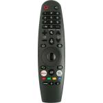 Blaupunkt 43qlw6000s - оригинален магически дистанционен контрол с гласово управление (43qlw6000s) Дистанционно