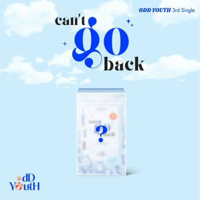 Odd Youth - Can't Go Back CD