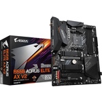 GIGABYTE B550 AORUS ELITE AX v2 Дънни платки
