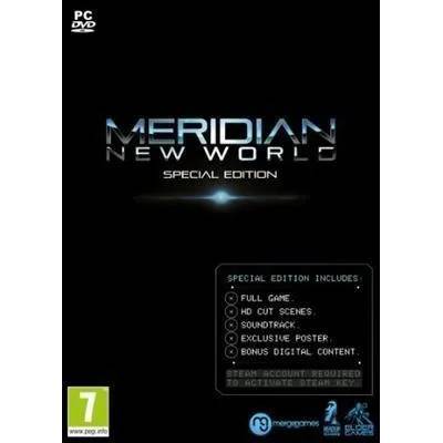 Игра Meridian: New World за PC Steam, Електронна доставка