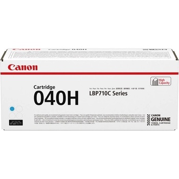 Canon Тонер, Canon 040H Cyan, 5000 стр (0459C001)