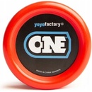 Jojá Yoyofactory jojo One Red