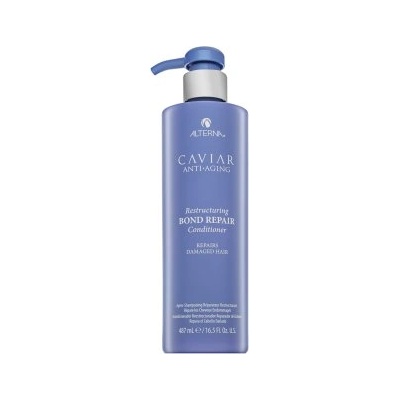 Alterna Haircare Caviar Restructuring Bond Repair Conditioner Балсам За увредена коса 487 ml