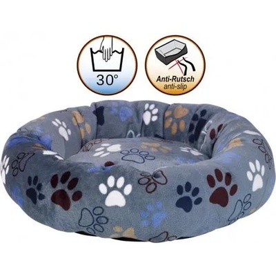 NOBBY Легло LISSI тъмно сиво - Ø 50 x 13 см, NOBBY Германия 61312