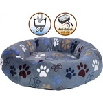 NOBBY Легло LISSI тъмно сиво - Ø 50 x 13 см, NOBBY Германия 61312