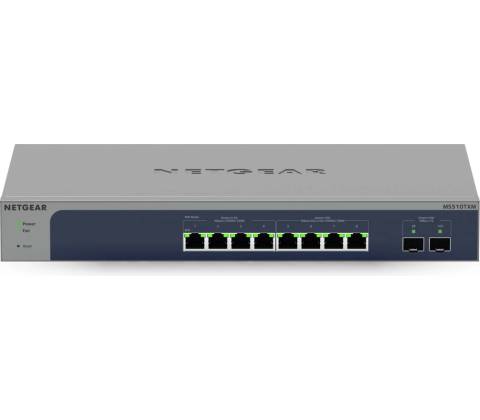 NETGEAR MS510TXUP