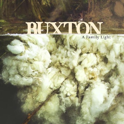 Buxton - A Family Light (Clear Frosted Glass Coloured) (LP) (0607396024131)