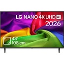 LG 43NU8E0B3LA