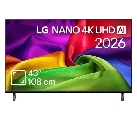 LG 43NU8E0B3LA