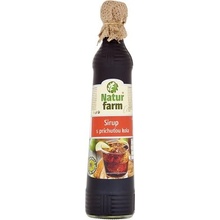 Natur Farm Sirup s príchuťou kola 0,7 l