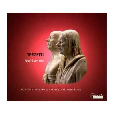 Georg Druschetzky - Andrassy Trio - Terzetti CD