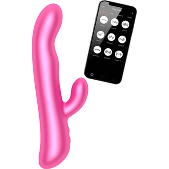 ostatní Ротационен вибратор Oninder с мобилно приложение (23 см)