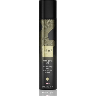 Ghd Curls Gone Wild Curl Texturising Spray 200 ml