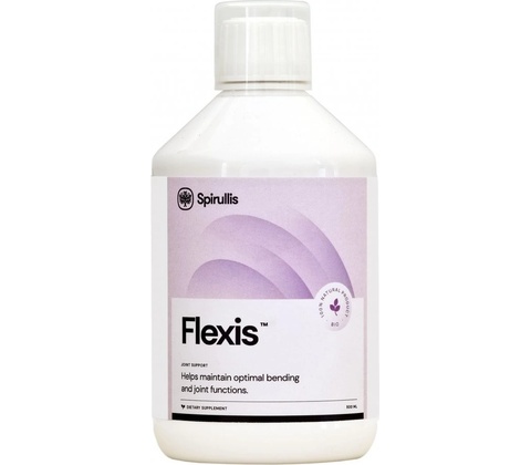 Spirullis FLEXIS 500 ml
