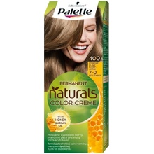 Schwarzkopf Palette Naturals color creme 7-0 stredne plavá