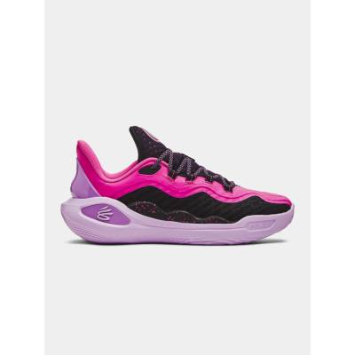 Under Armour CURRY 11 GD Růžová – Zboží Dáma