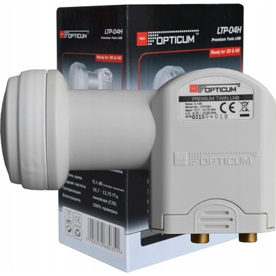 Globo Opticum twin LTP-04H – Sleviste.cz