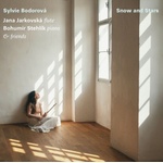 Supraphon Jarkovská Jana, Bohumír Stehlík: Bodorová: Snow and Stars - CD (MP3) (043765)
