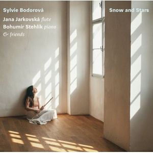 Supraphon Jarkovská Jana, Bohumír Stehlík: Bodorová: Snow and Stars - CD (MP3) (043765)