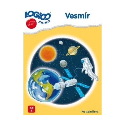 Logico Karty K Rámiku Primo Vesmír