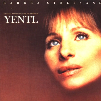 Barbra Streisand - Yentl (CD) (5099708630225)