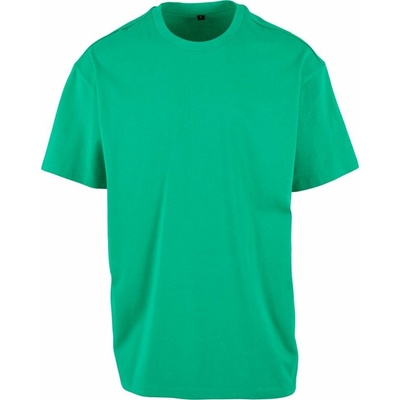 Build Your Brand pánské triko BY102 Grass Green