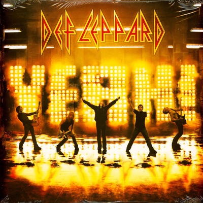 Def Leppard - Yeah! 2 LP
