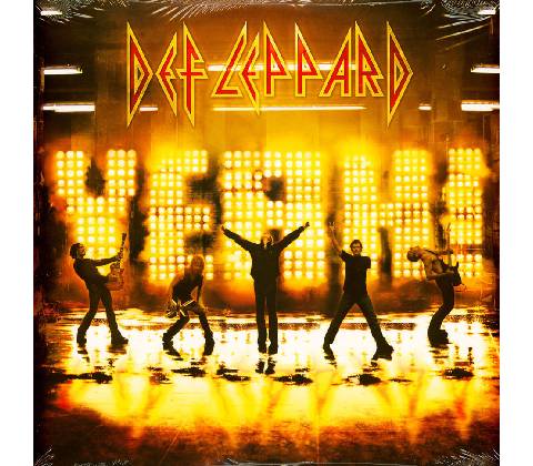 Def Leppard - Yeah! 2 LP